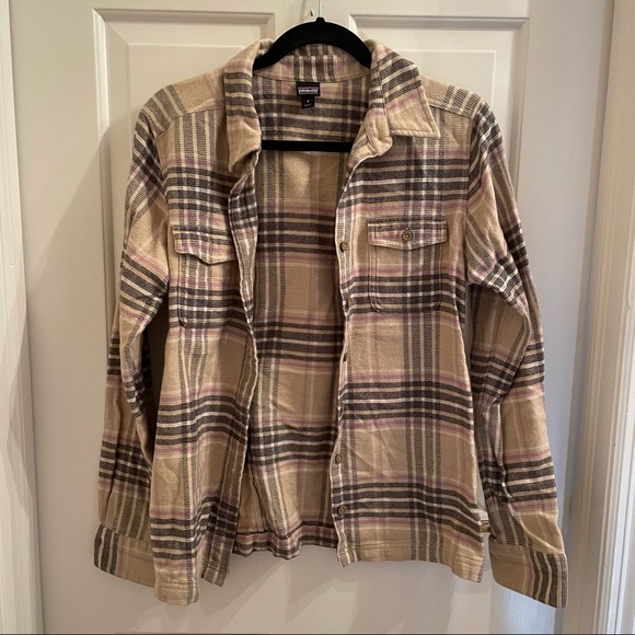 Patagonia Tops - Patagonia Fjord Flannel